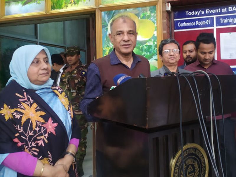 খামারি অ্যাপস: কৃষক নিজেই ঠিক করতে পারবেন কীটনাশক ও সারের ব্যবহার